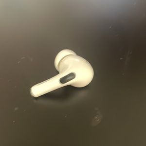 Single left AirPod pro